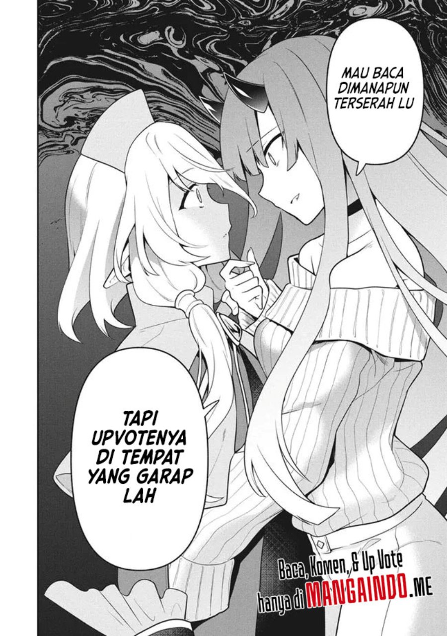 Six Princesses Fall In Love With God Guardian (Rokuhime Wa Kami Goe Ni Koi Ni Suru) Chapter 48 Gambar 21