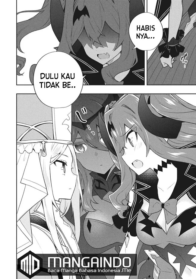 Six Princesses Fall In Love With God Guardian (Rokuhime Wa Kami Goe Ni Koi Ni Suru) Chapter 49 Gambar 7