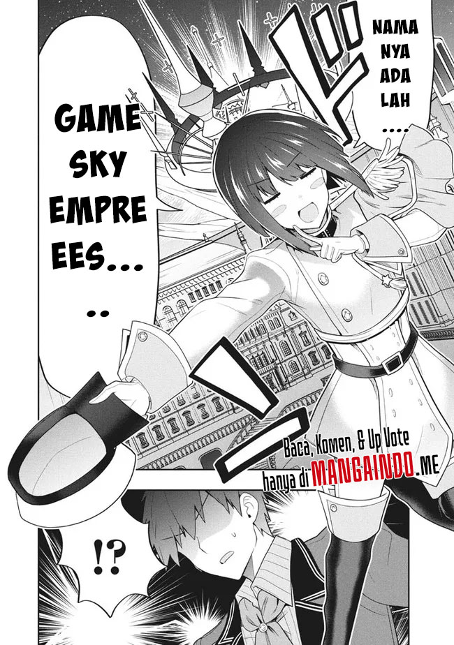 Six Princesses Fall In Love With God Guardian (Rokuhime Wa Kami Goe Ni Koi Ni Suru) Chapter 49 Gambar 11