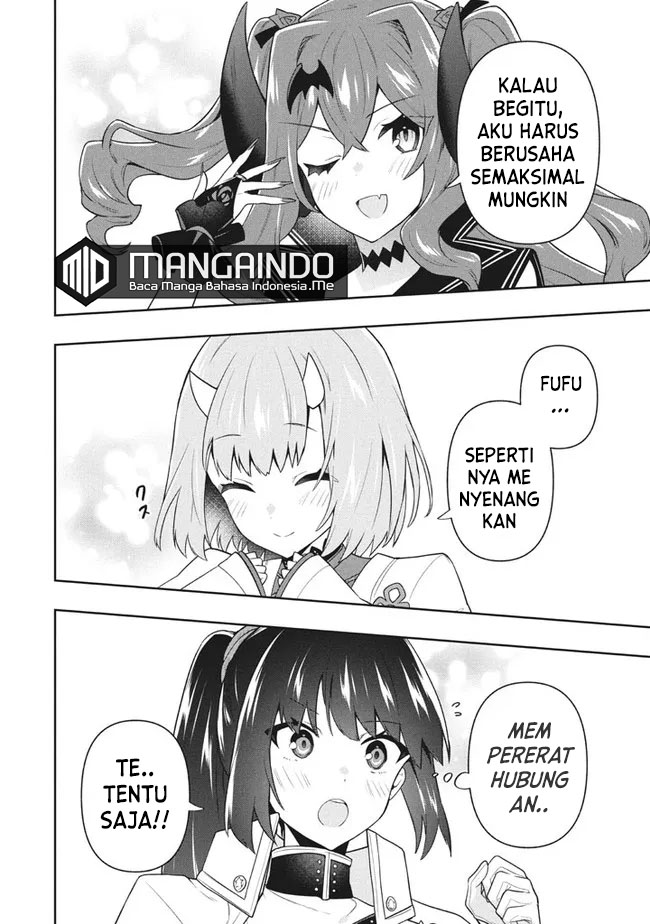 Six Princesses Fall In Love With God Guardian (Rokuhime Wa Kami Goe Ni Koi Ni Suru) Chapter 49 Gambar 15