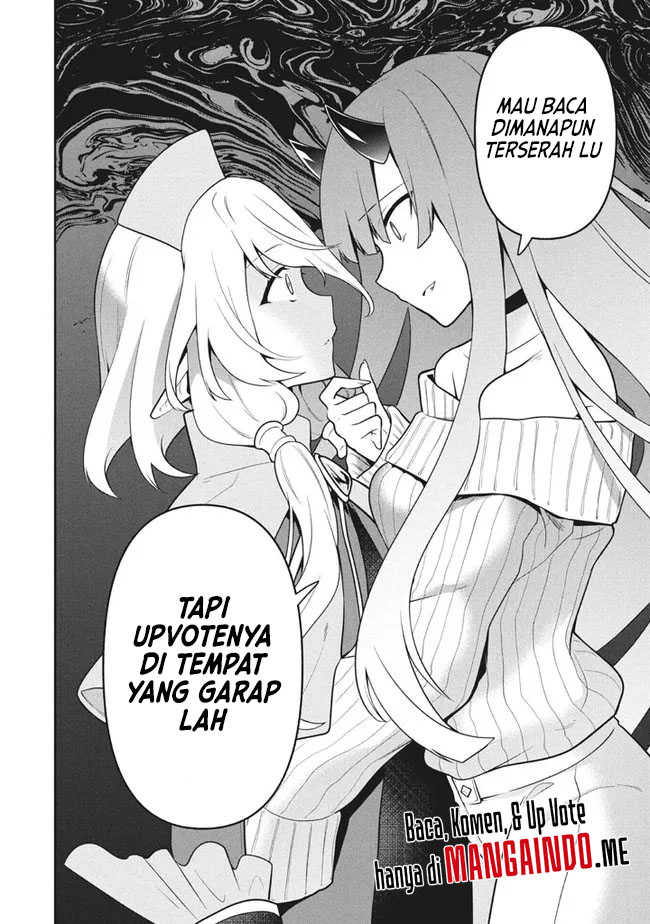 Six Princesses Fall In Love With God Guardian (Rokuhime Wa Kami Goe Ni Koi Ni Suru) Chapter 49 Gambar 21