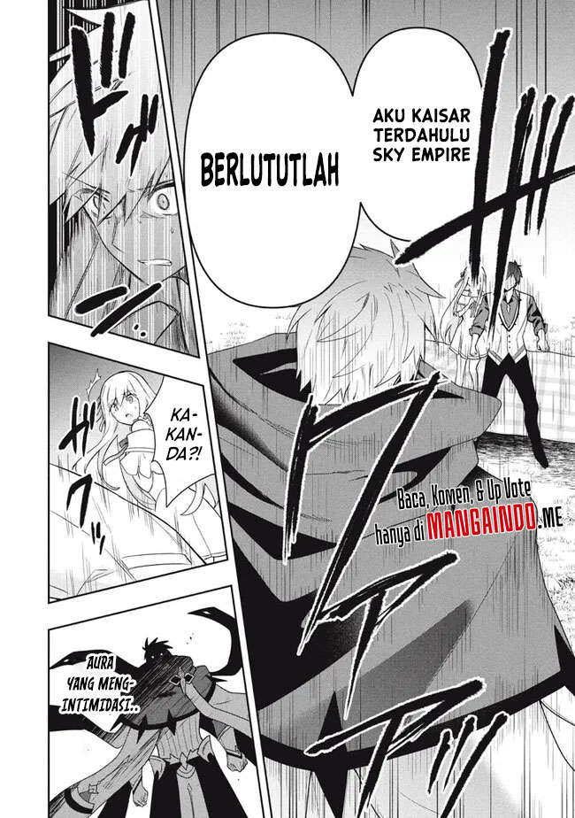 Six Princesses Fall In Love With God Guardian (Rokuhime Wa Kami Goe Ni Koi Ni Suru) Chapter 66 Gambar 3