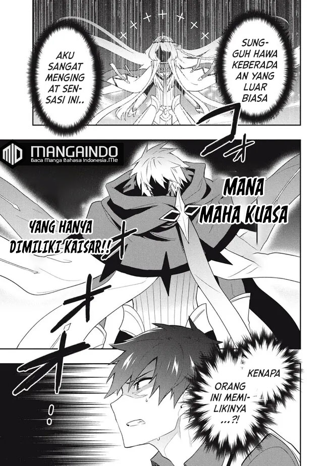 Six Princesses Fall In Love With God Guardian (Rokuhime Wa Kami Goe Ni Koi Ni Suru) Chapter 66 Gambar 4