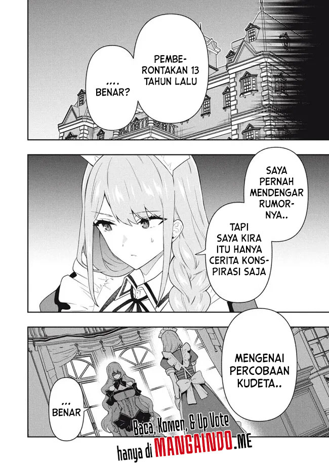 Six Princesses Fall In Love With God Guardian (Rokuhime Wa Kami Goe Ni Koi Ni Suru) Chapter 66 Gambar 5