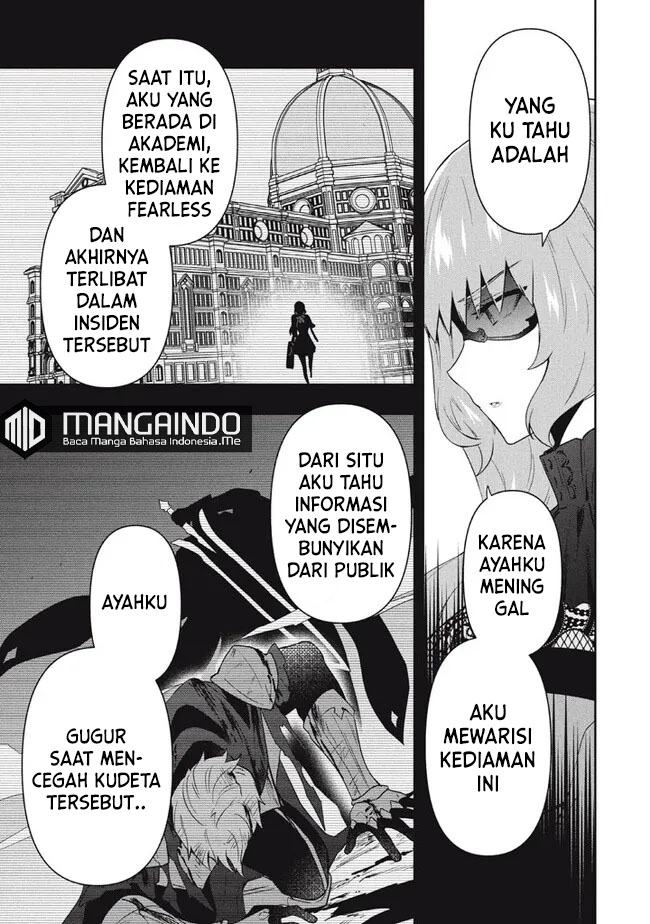 Six Princesses Fall In Love With God Guardian (Rokuhime Wa Kami Goe Ni Koi Ni Suru) Chapter 66 Gambar 6