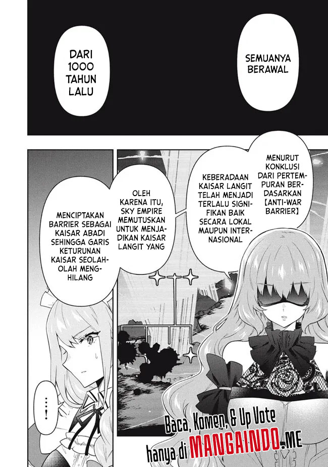 Six Princesses Fall In Love With God Guardian (Rokuhime Wa Kami Goe Ni Koi Ni Suru) Chapter 66 Gambar 7