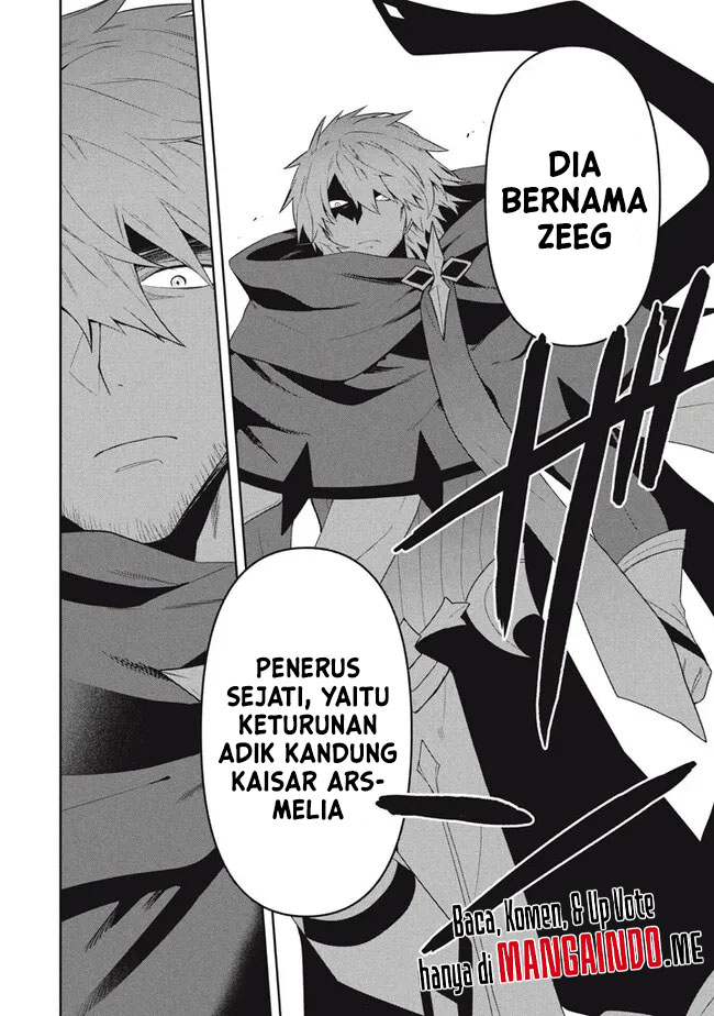 Six Princesses Fall In Love With God Guardian (Rokuhime Wa Kami Goe Ni Koi Ni Suru) Chapter 66 Gambar 9