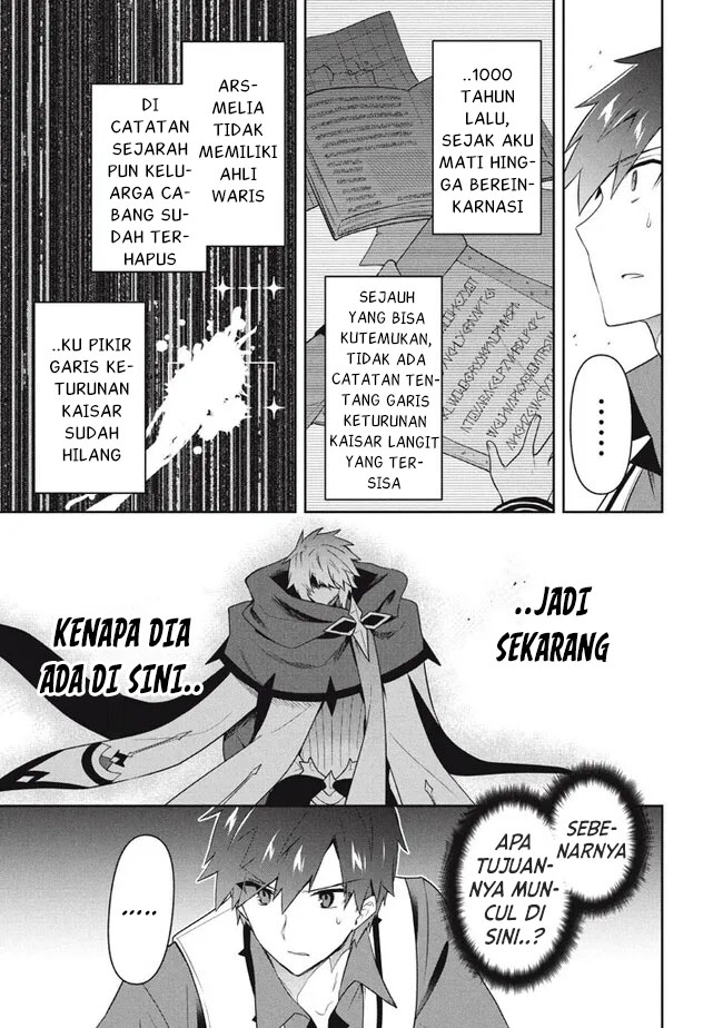 Six Princesses Fall In Love With God Guardian (Rokuhime Wa Kami Goe Ni Koi Ni Suru) Chapter 66 Gambar 10