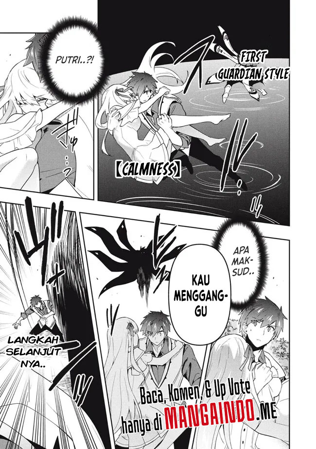 Six Princesses Fall In Love With God Guardian (Rokuhime Wa Kami Goe Ni Koi Ni Suru) Chapter 66 Gambar 12