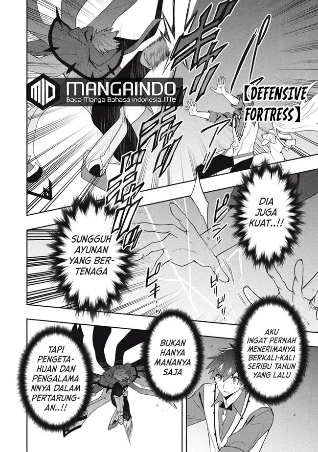 Six Princesses Fall In Love With God Guardian (Rokuhime Wa Kami Goe Ni Koi Ni Suru) Chapter 66 Gambar 13