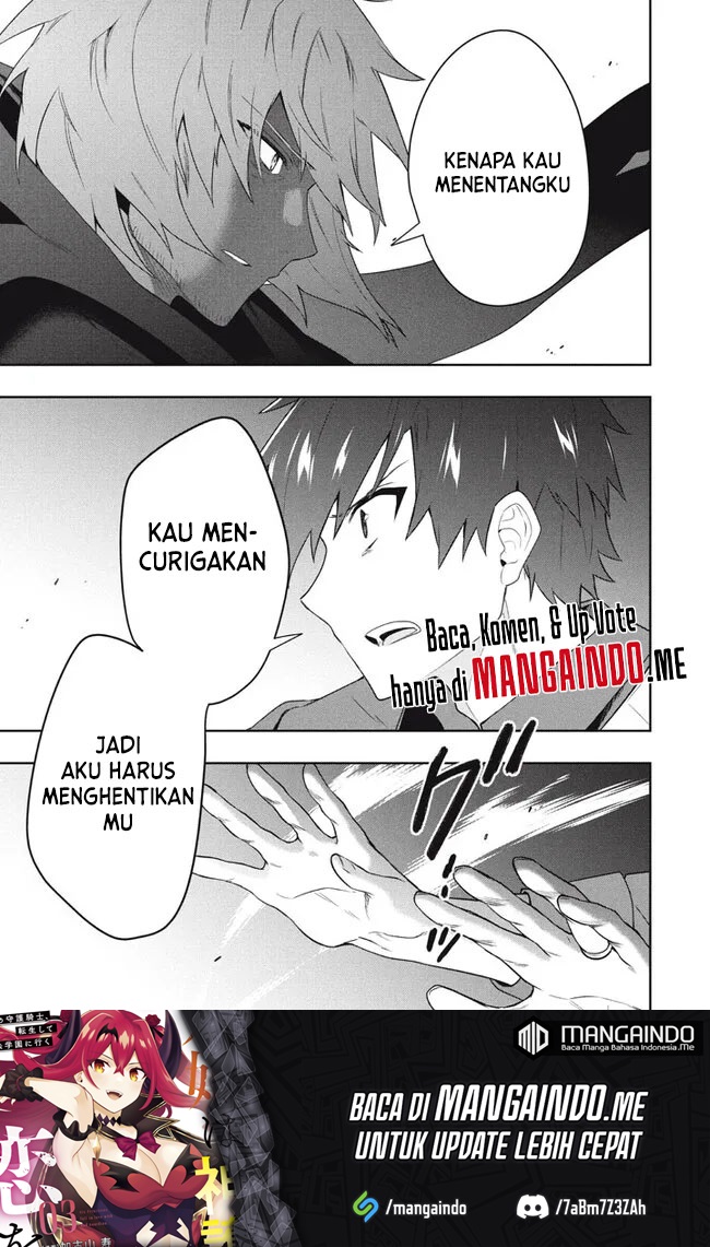 Six Princesses Fall In Love With God Guardian (Rokuhime Wa Kami Goe Ni Koi Ni Suru) Chapter 66 Gambar 14