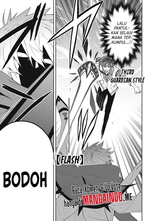 Six Princesses Fall In Love With God Guardian (Rokuhime Wa Kami Goe Ni Koi Ni Suru) Chapter 66 Gambar 16