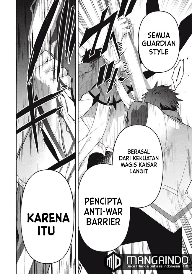 Six Princesses Fall In Love With God Guardian (Rokuhime Wa Kami Goe Ni Koi Ni Suru) Chapter 66 Gambar 17