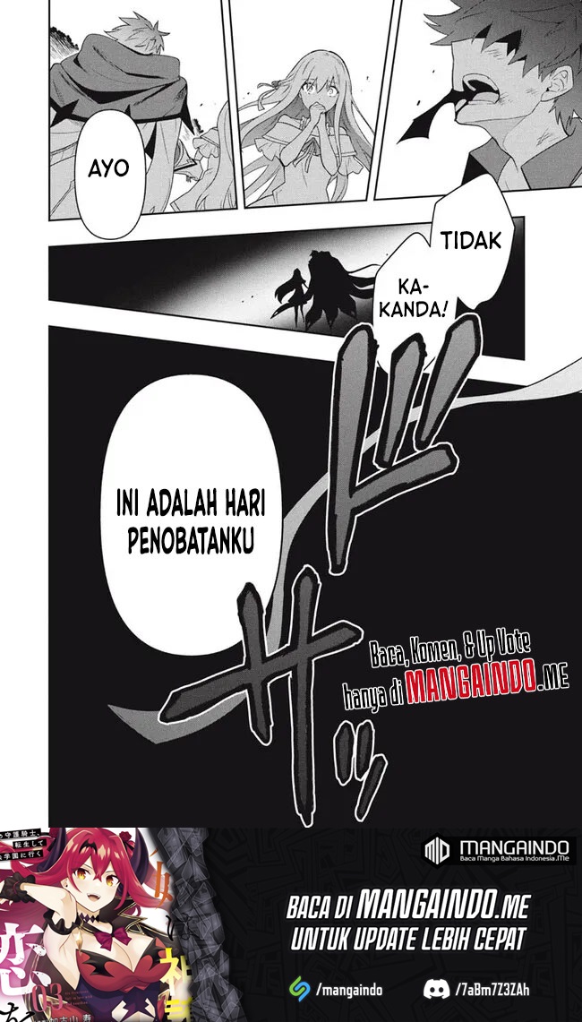 Six Princesses Fall In Love With God Guardian (Rokuhime Wa Kami Goe Ni Koi Ni Suru) Chapter 66 Gambar 19