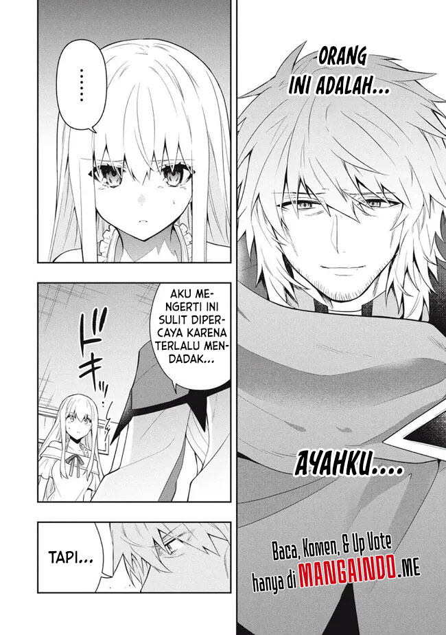 Six Princesses Fall In Love With God Guardian (Rokuhime Wa Kami Goe Ni Koi Ni Suru) Chapter 68 Gambar 3