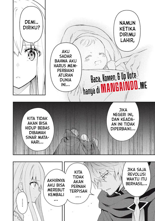 Six Princesses Fall In Love With God Guardian (Rokuhime Wa Kami Goe Ni Koi Ni Suru) Chapter 68 Gambar 5