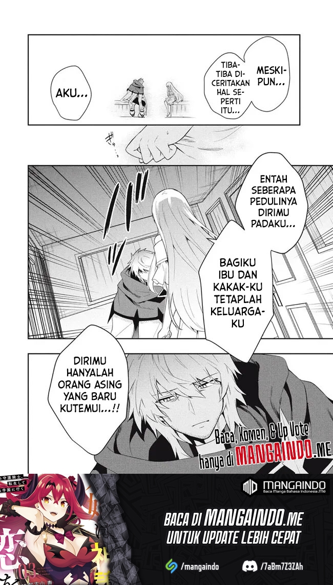 Six Princesses Fall In Love With God Guardian (Rokuhime Wa Kami Goe Ni Koi Ni Suru) Chapter 68 Gambar 7