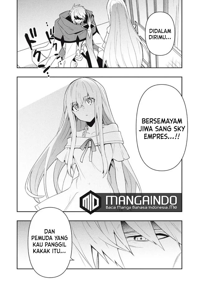 Six Princesses Fall In Love With God Guardian (Rokuhime Wa Kami Goe Ni Koi Ni Suru) Chapter 68 Gambar 11