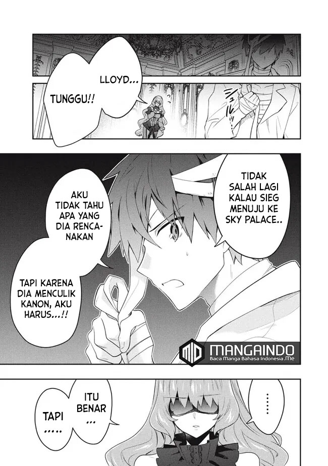 Six Princesses Fall In Love With God Guardian (Rokuhime Wa Kami Goe Ni Koi Ni Suru) Chapter 68 Gambar 14