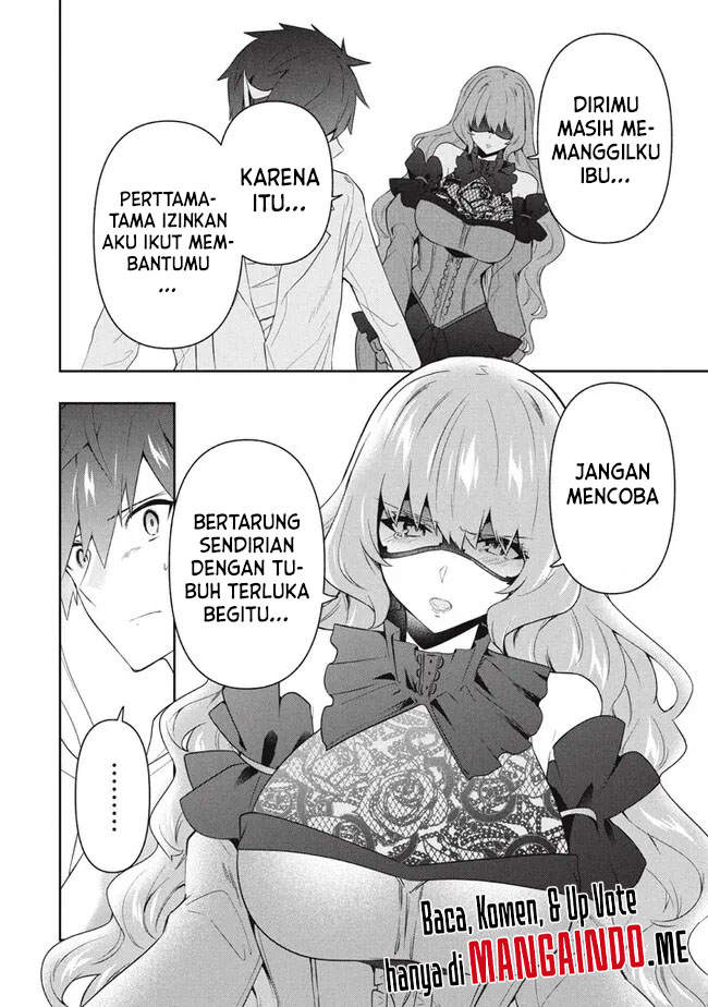 Six Princesses Fall In Love With God Guardian (Rokuhime Wa Kami Goe Ni Koi Ni Suru) Chapter 68 Gambar 15