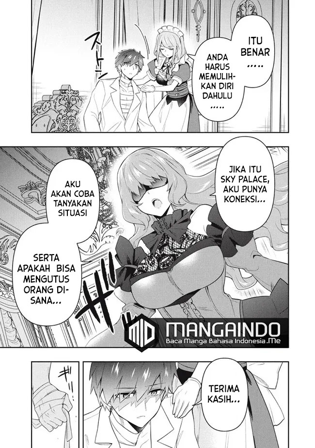 Six Princesses Fall In Love With God Guardian (Rokuhime Wa Kami Goe Ni Koi Ni Suru) Chapter 68 Gambar 16