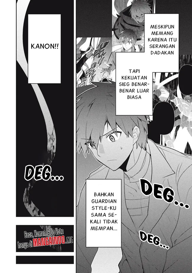 Six Princesses Fall In Love With God Guardian (Rokuhime Wa Kami Goe Ni Koi Ni Suru) Chapter 68 Gambar 17