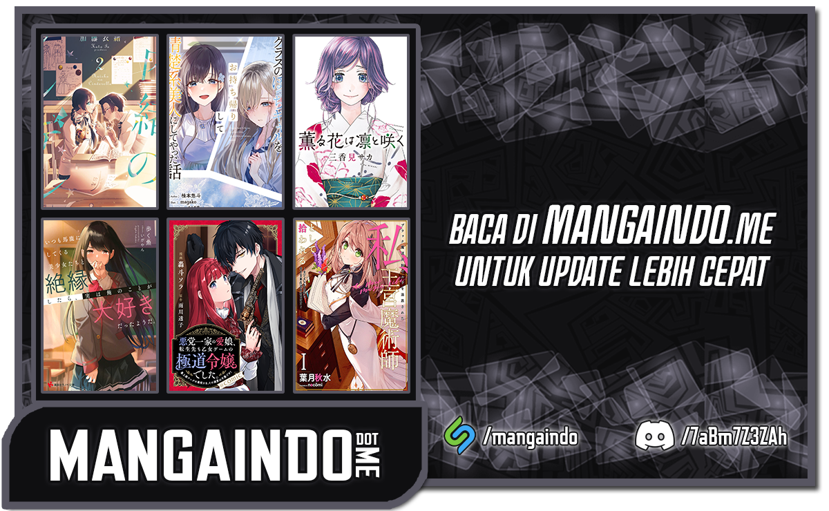 Six Princesses Fall In Love With God Guardian (Rokuhime Wa Kami Goe Ni Koi Ni Suru) Chapter 68 Gambar 21