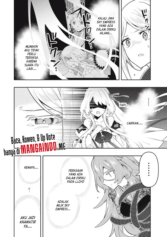 Six Princesses Fall In Love With God Guardian (Rokuhime Wa Kami Goe Ni Koi Ni Suru) Chapter 73 Gambar 5