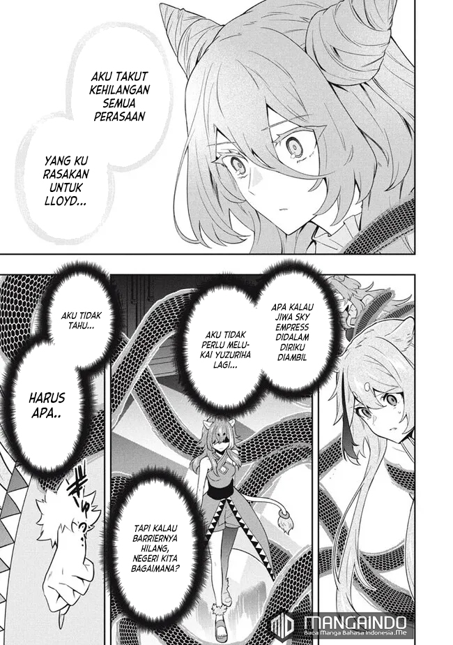 Six Princesses Fall In Love With God Guardian (Rokuhime Wa Kami Goe Ni Koi Ni Suru) Chapter 73 Gambar 6