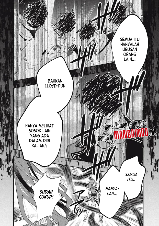 Six Princesses Fall In Love With God Guardian (Rokuhime Wa Kami Goe Ni Koi Ni Suru) Chapter 73 Gambar 9