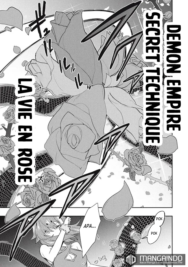 Six Princesses Fall In Love With God Guardian (Rokuhime Wa Kami Goe Ni Koi Ni Suru) Chapter 73 Gambar 12