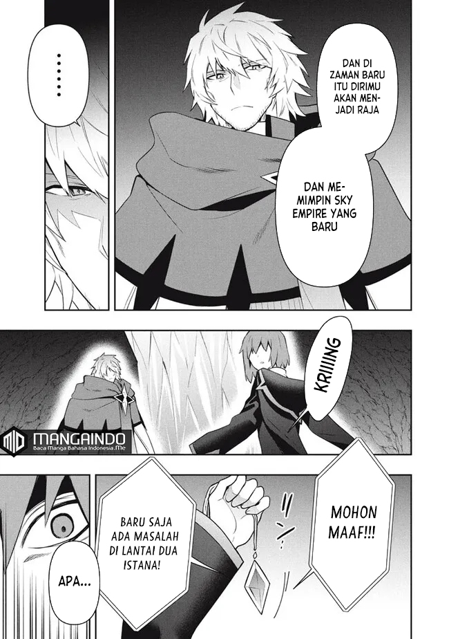 Six Princesses Fall In Love With God Guardian (Rokuhime Wa Kami Goe Ni Koi Ni Suru) Chapter 74 Gambar 6