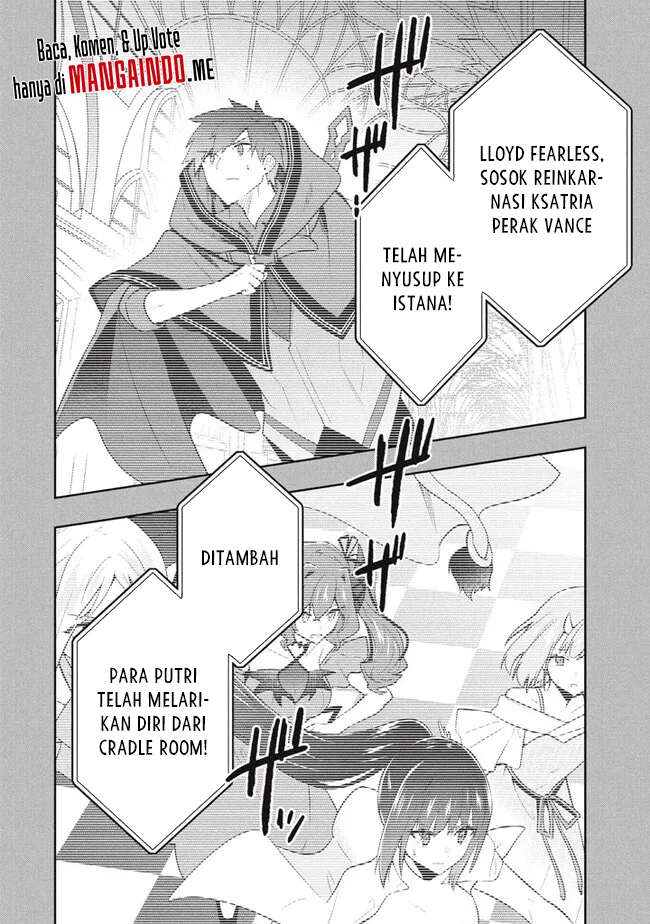 Six Princesses Fall In Love With God Guardian (Rokuhime Wa Kami Goe Ni Koi Ni Suru) Chapter 74 Gambar 7