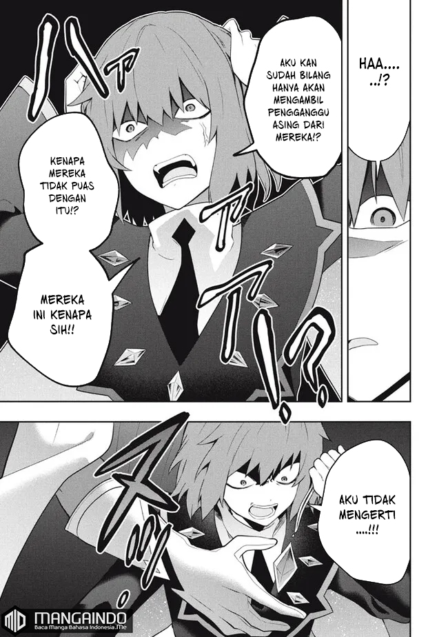 Six Princesses Fall In Love With God Guardian (Rokuhime Wa Kami Goe Ni Koi Ni Suru) Chapter 74 Gambar 8