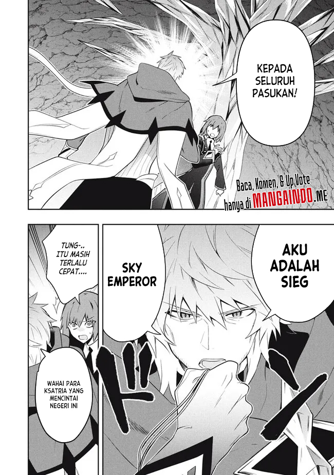 Six Princesses Fall In Love With God Guardian (Rokuhime Wa Kami Goe Ni Koi Ni Suru) Chapter 74 Gambar 9