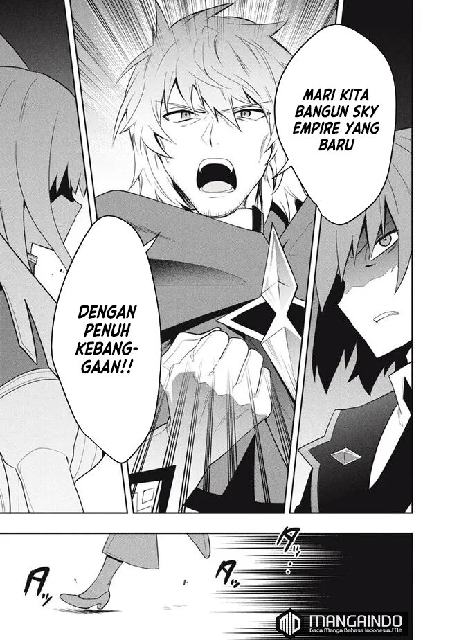 Six Princesses Fall In Love With God Guardian (Rokuhime Wa Kami Goe Ni Koi Ni Suru) Chapter 74 Gambar 12