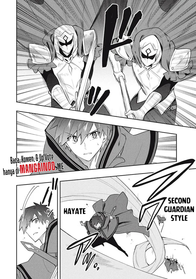 Six Princesses Fall In Love With God Guardian (Rokuhime Wa Kami Goe Ni Koi Ni Suru) Chapter 74 Gambar 17