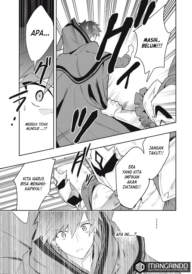 Six Princesses Fall In Love With God Guardian (Rokuhime Wa Kami Goe Ni Koi Ni Suru) Chapter 74 Gambar 18