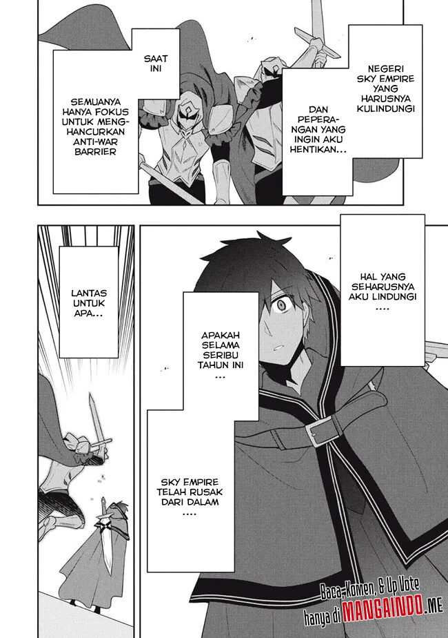 Six Princesses Fall In Love With God Guardian (Rokuhime Wa Kami Goe Ni Koi Ni Suru) Chapter 74 Gambar 19