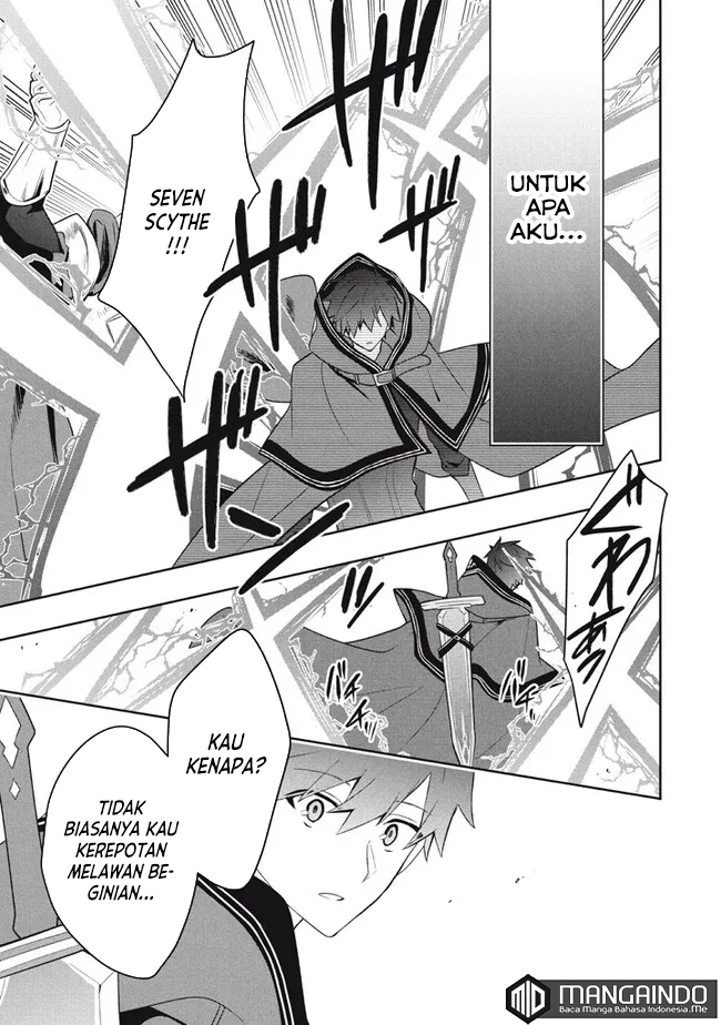 Six Princesses Fall In Love With God Guardian (Rokuhime Wa Kami Goe Ni Koi Ni Suru) Chapter 74 Gambar 20