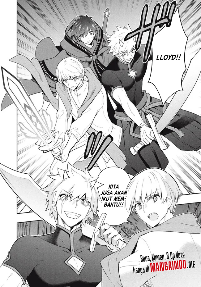 Six Princesses Fall In Love With God Guardian (Rokuhime Wa Kami Goe Ni Koi Ni Suru) Chapter 74 Gambar 21