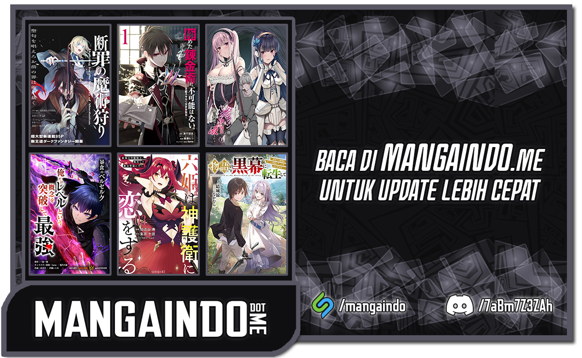 Six Princesses Fall In Love With God Guardian (Rokuhime Wa Kami Goe Ni Koi Ni Suru) Chapter 74 Gambar 23