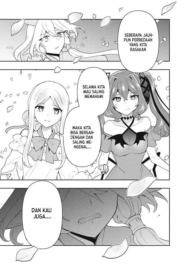 Six Princesses Fall In Love With God Guardian (Rokuhime Wa Kami Goe Ni Koi Ni Suru) Chapter 76 Gambar 6