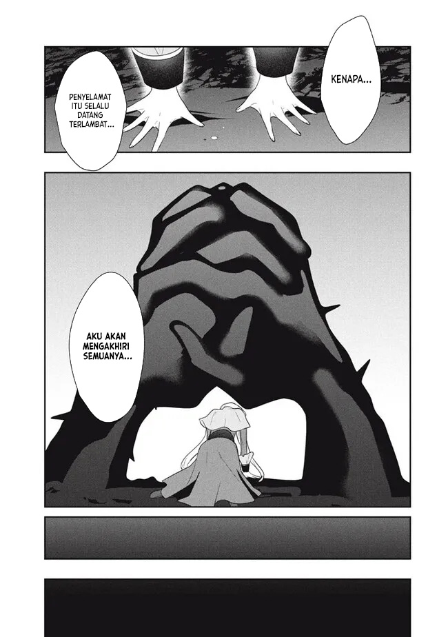 Six Princesses Fall In Love With God Guardian (Rokuhime Wa Kami Goe Ni Koi Ni Suru) Chapter 76 Gambar 8