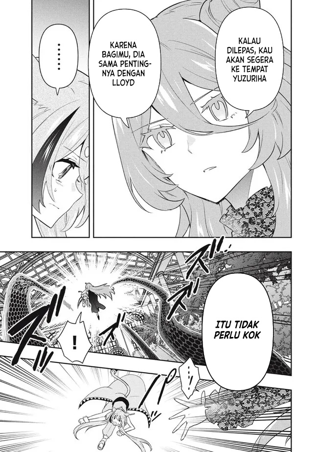 Six Princesses Fall In Love With God Guardian (Rokuhime Wa Kami Goe Ni Koi Ni Suru) Chapter 76 Gambar 10