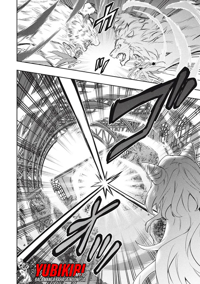 Six Princesses Fall In Love With God Guardian (Rokuhime Wa Kami Goe Ni Koi Ni Suru) Chapter 76 Gambar 21