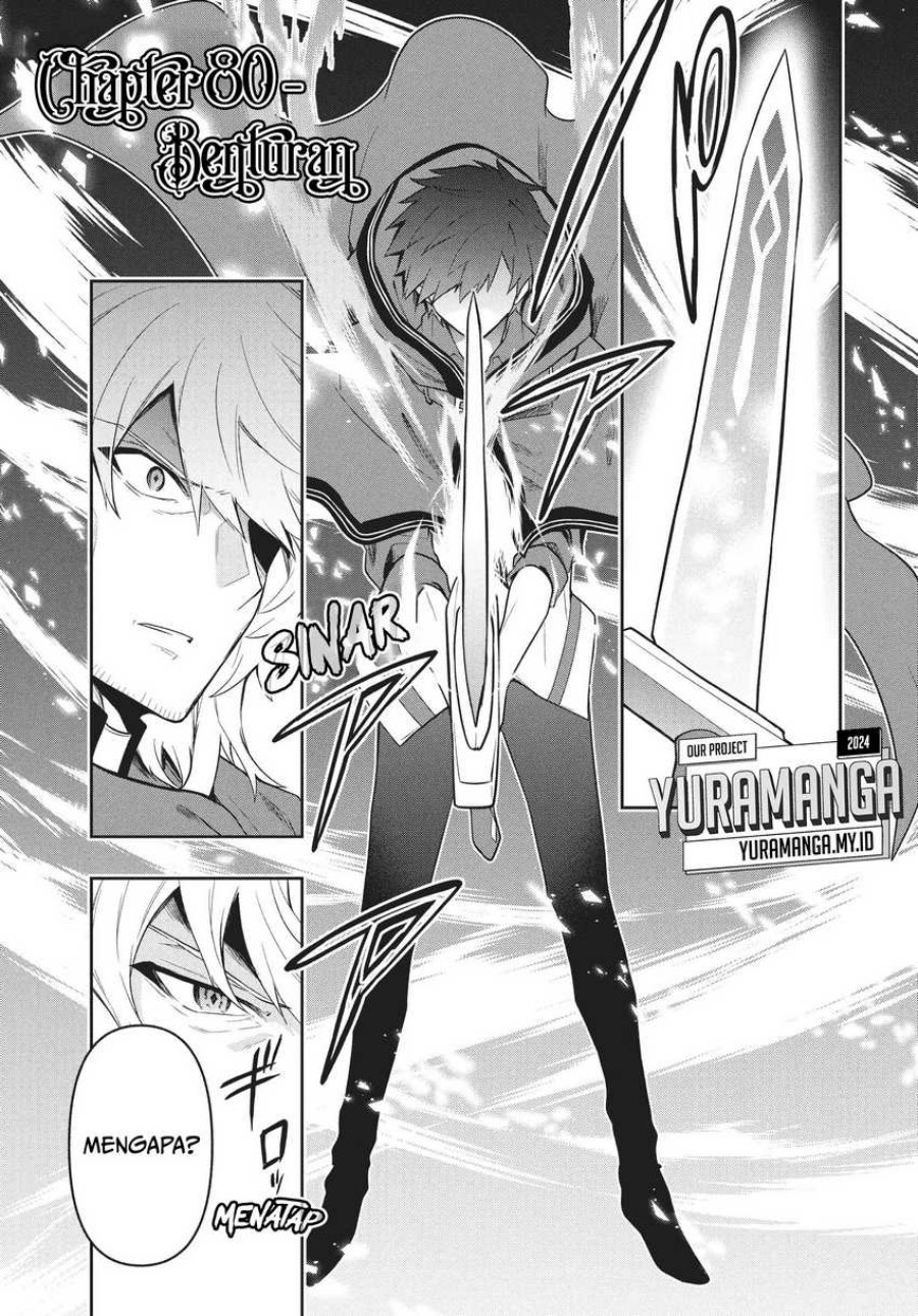 Six Princesses Fall In Love With God Guardian (Rokuhime Wa Kami Goe Ni Koi Ni Suru) Chapter 80 Gambar 2