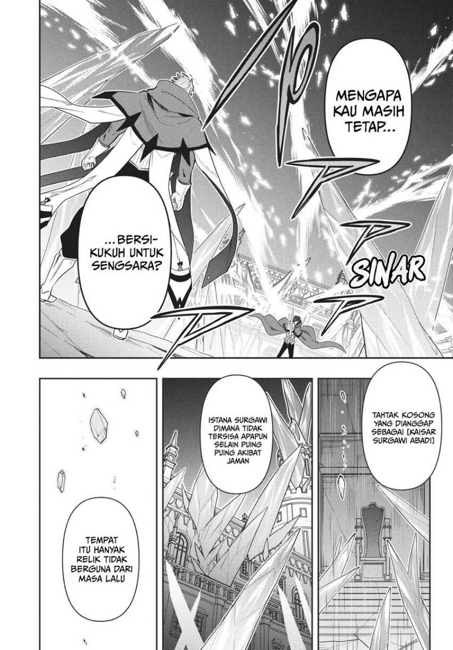 Six Princesses Fall In Love With God Guardian (Rokuhime Wa Kami Goe Ni Koi Ni Suru) Chapter 80 Gambar 3