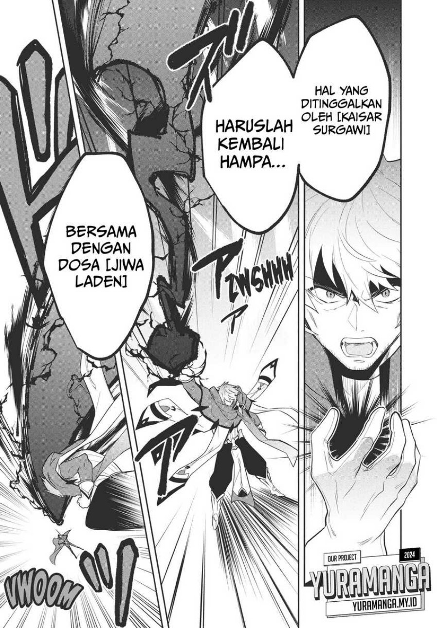 Six Princesses Fall In Love With God Guardian (Rokuhime Wa Kami Goe Ni Koi Ni Suru) Chapter 80 Gambar 4