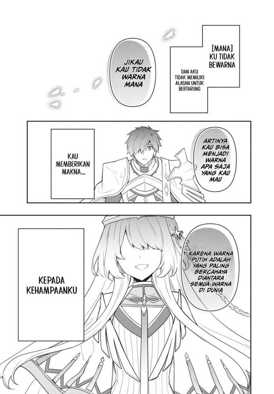 Six Princesses Fall In Love With God Guardian (Rokuhime Wa Kami Goe Ni Koi Ni Suru) Chapter 80 Gambar 6